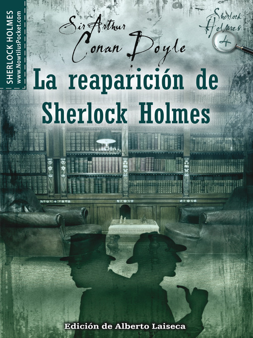 Title details for La reaparición de Sherlock Holmes by Arthur Conan Doyle - Available